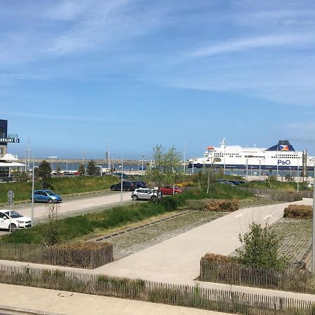 Apartamento Escale marine à Calais 4 étoiles Exterior foto