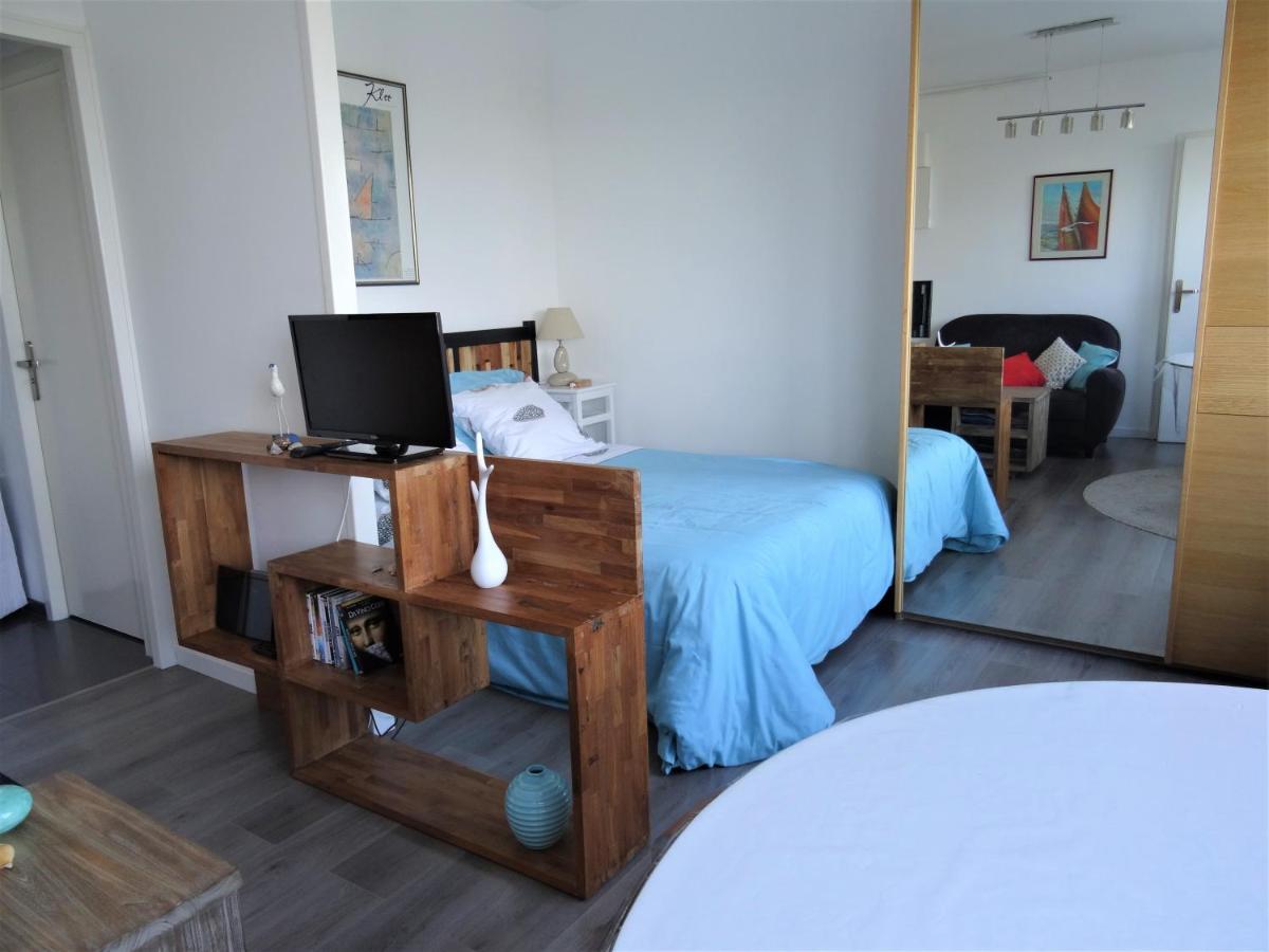 Apartamento Escale marine à Calais 4 étoiles Exterior foto