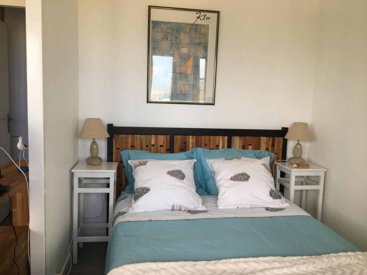 Apartamento Escale marine à Calais 4 étoiles Exterior foto