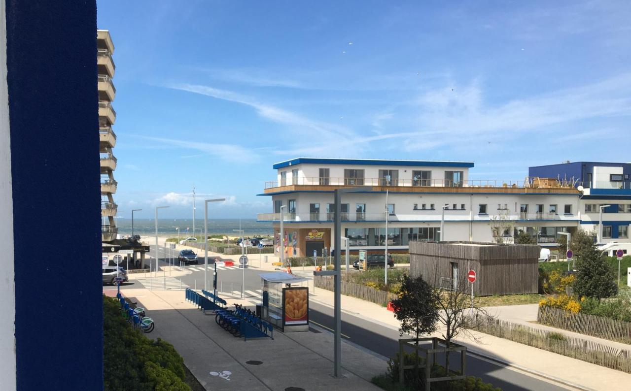 Apartamento Escale marine à Calais 4 étoiles Exterior foto
