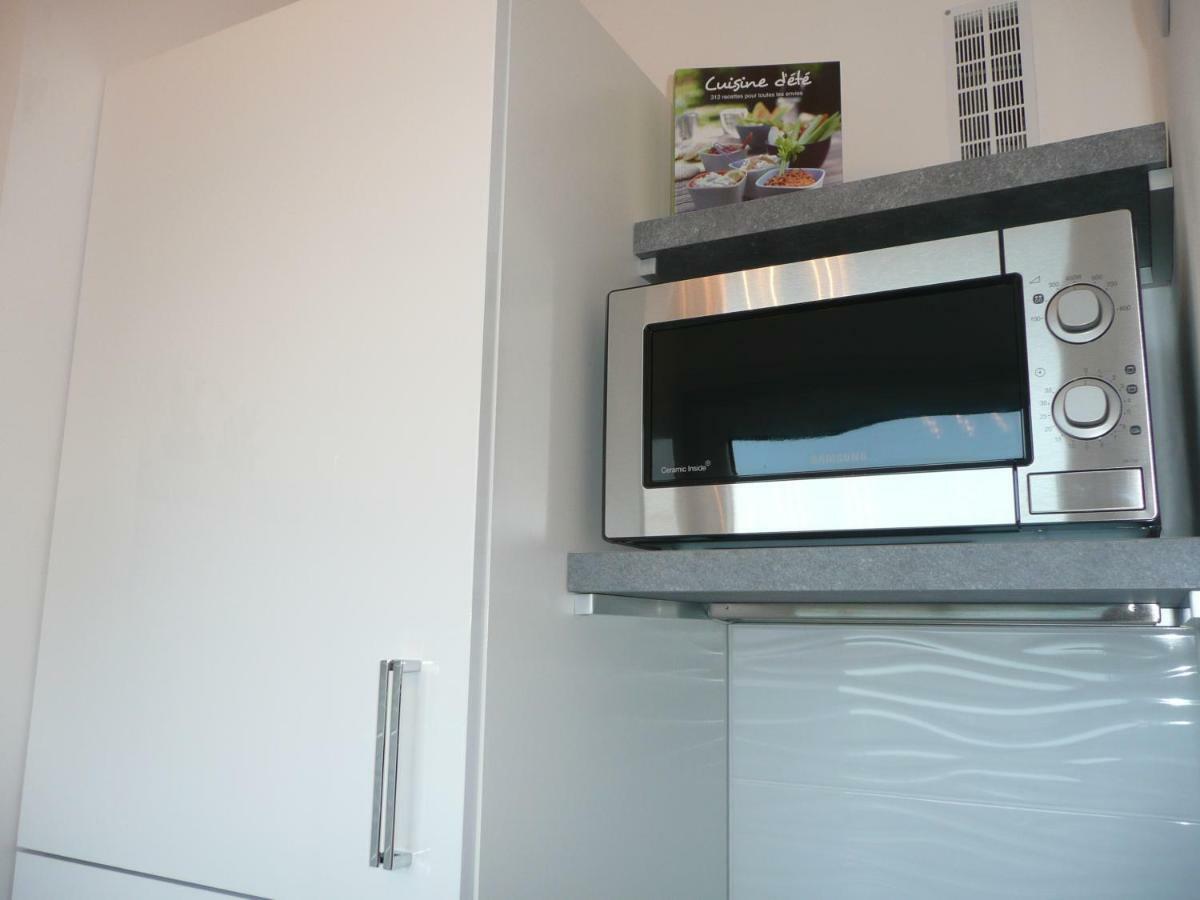 Apartamento Escale marine à Calais 4 étoiles Exterior foto