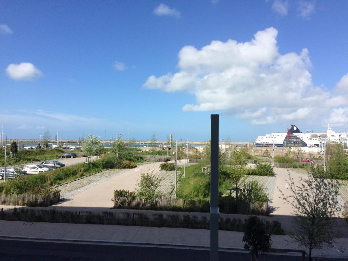 Apartamento Escale marine à Calais 4 étoiles Exterior foto